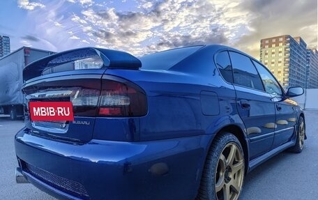 Subaru Legacy III, 2002 год, 920 000 рублей, 10 фотография