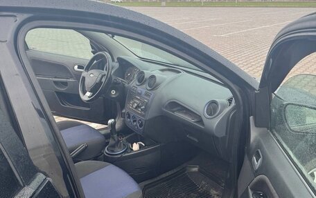 Ford Fiesta, 2008 год, 470 000 рублей, 8 фотография