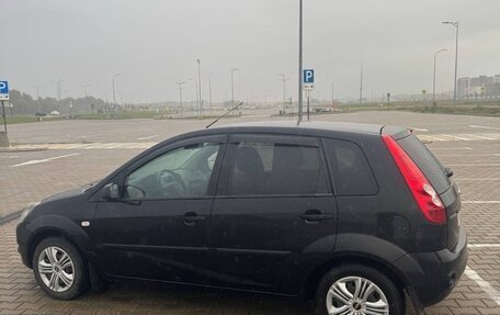 Ford Fiesta, 2008 год, 470 000 рублей, 6 фотография