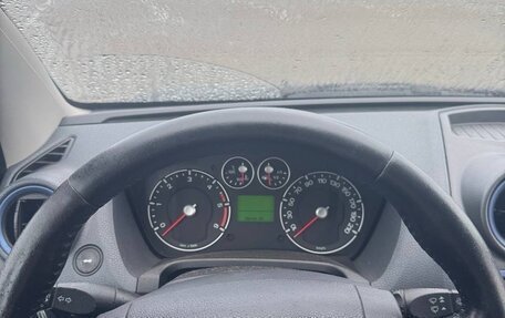 Ford Fiesta, 2008 год, 470 000 рублей, 10 фотография