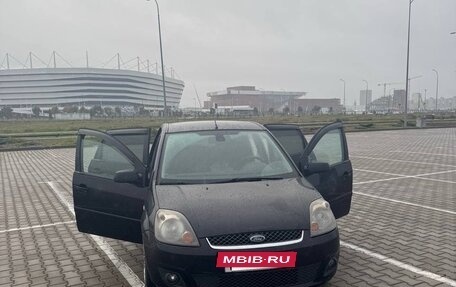 Ford Fiesta, 2008 год, 470 000 рублей, 7 фотография