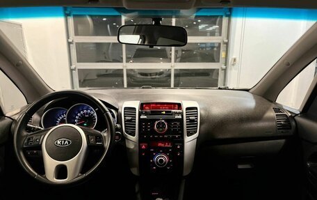 KIA Venga I, 2011 год, 689 000 рублей, 9 фотография