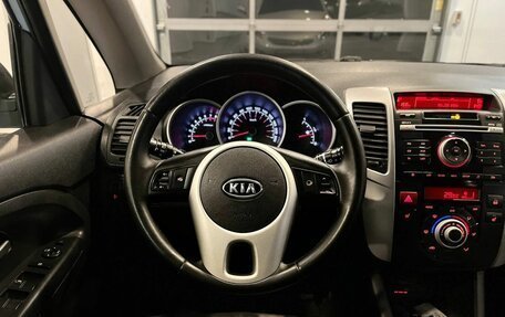 KIA Venga I, 2011 год, 689 000 рублей, 10 фотография