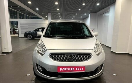 KIA Venga I, 2011 год, 689 000 рублей, 8 фотография