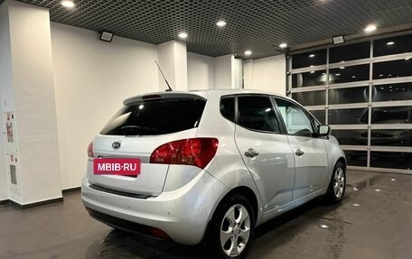 KIA Venga I, 2011 год, 689 000 рублей, 3 фотография