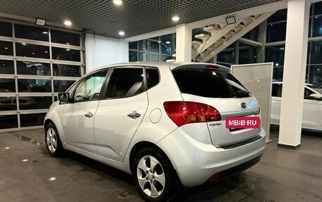 KIA Venga I, 2011 год, 689 000 рублей, 5 фотография