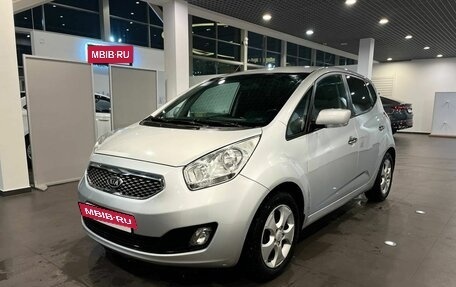 KIA Venga I, 2011 год, 689 000 рублей, 7 фотография