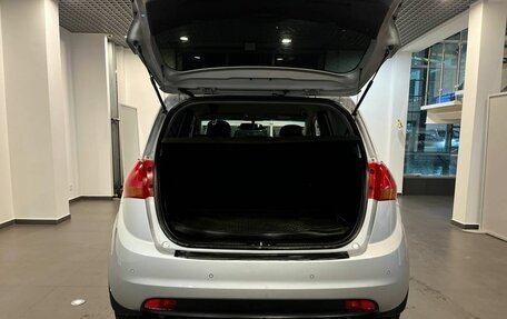 KIA Venga I, 2011 год, 689 000 рублей, 33 фотография