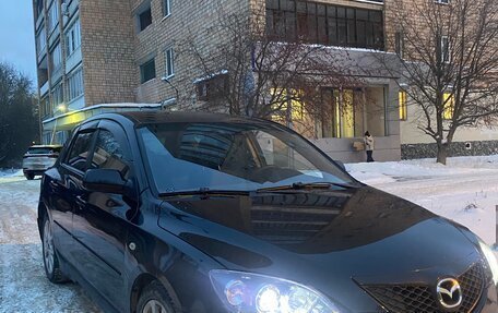 Mazda 3, 2008 год, 450 000 рублей, 7 фотография