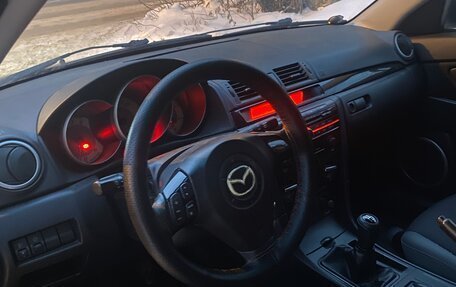 Mazda 3, 2008 год, 450 000 рублей, 10 фотография