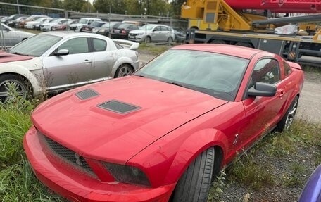 Ford Mustang VI рестайлинг, 2008 год, 2 100 000 рублей, 3 фотография