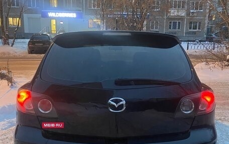 Mazda 3, 2008 год, 450 000 рублей, 3 фотография