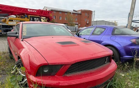 Ford Mustang VI рестайлинг, 2008 год, 2 100 000 рублей, 8 фотография