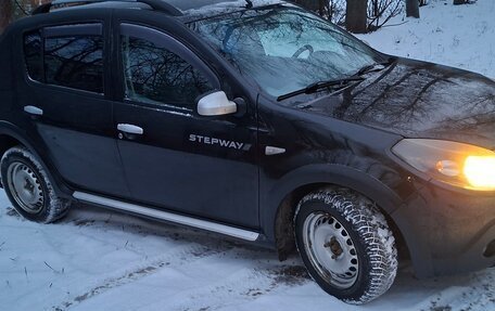 Renault Sandero I, 2012 год, 600 000 рублей, 6 фотография