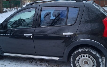 Renault Sandero I, 2012 год, 600 000 рублей, 5 фотография