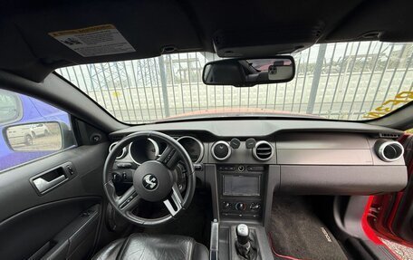 Ford Mustang VI рестайлинг, 2008 год, 2 100 000 рублей, 6 фотография