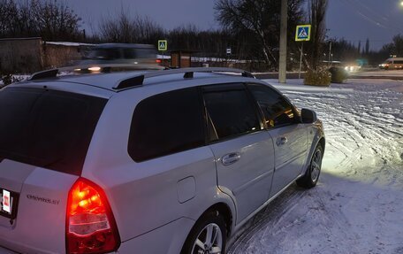 Chevrolet Lacetti, 2012 год, 550 000 рублей, 3 фотография