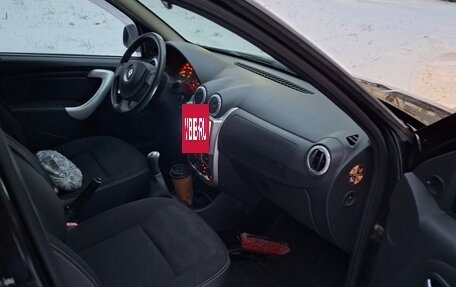 Renault Sandero I, 2012 год, 600 000 рублей, 9 фотография