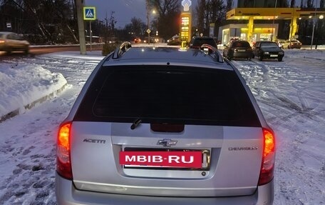 Chevrolet Lacetti, 2012 год, 550 000 рублей, 5 фотография