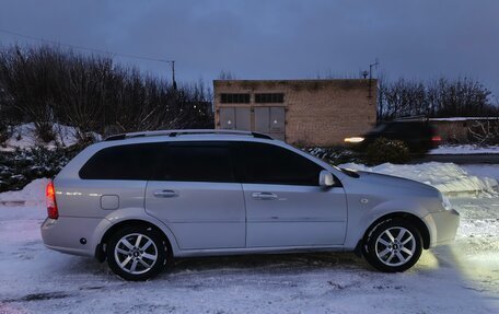 Chevrolet Lacetti, 2012 год, 550 000 рублей, 9 фотография