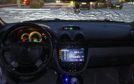 Chevrolet Lacetti, 2012 год, 550 000 рублей, 7 фотография