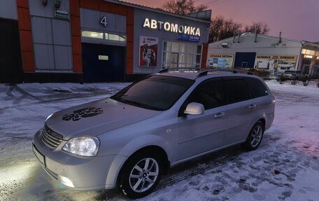 Chevrolet Lacetti, 2012 год, 550 000 рублей, 11 фотография