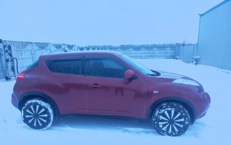 Nissan Juke II, 2011 год, 930 000 рублей, 5 фотография