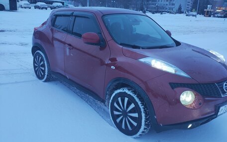Nissan Juke II, 2011 год, 930 000 рублей, 8 фотография