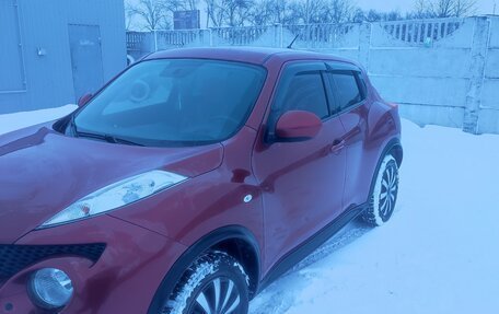 Nissan Juke II, 2011 год, 930 000 рублей, 3 фотография