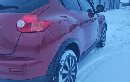 Nissan Juke II, 2011 год, 930 000 рублей, 4 фотография