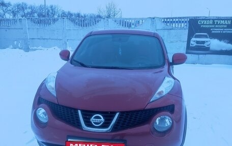 Nissan Juke II, 2011 год, 930 000 рублей, 2 фотография