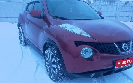 Nissan Juke II, 2011 год, 930 000 рублей, 6 фотография