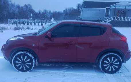 Nissan Juke II, 2011 год, 930 000 рублей, 9 фотография