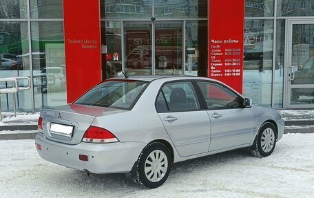 Mitsubishi Lancer IX, 2007 год, 469 000 рублей, 5 фотография