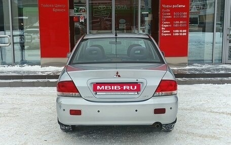 Mitsubishi Lancer IX, 2007 год, 469 000 рублей, 6 фотография