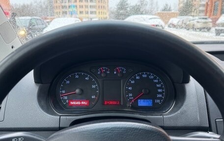 Volkswagen Polo IV рестайлинг, 2004 год, 395 000 рублей, 13 фотография