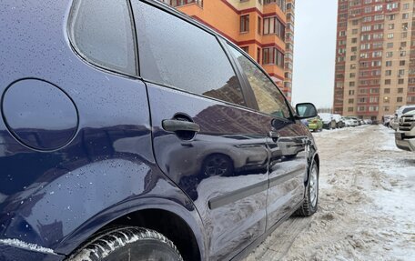 Volkswagen Polo IV рестайлинг, 2004 год, 395 000 рублей, 15 фотография