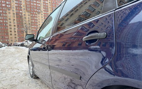 Volkswagen Polo IV рестайлинг, 2004 год, 395 000 рублей, 33 фотография