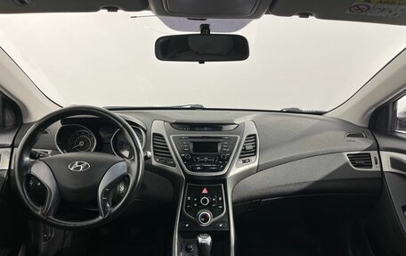 Hyundai Elantra V, 2015 год, 1 300 000 рублей, 7 фотография
