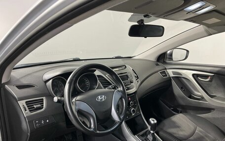 Hyundai Elantra V, 2015 год, 1 300 000 рублей, 8 фотография