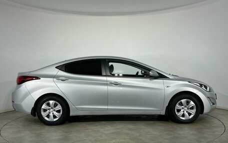 Hyundai Elantra V, 2015 год, 1 300 000 рублей, 5 фотография