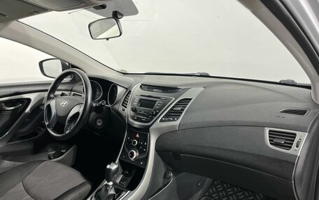 Hyundai Elantra V, 2015 год, 1 300 000 рублей, 9 фотография