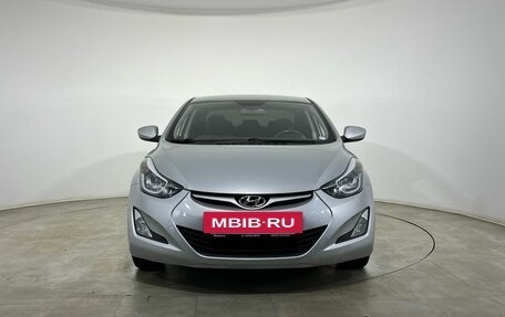 Hyundai Elantra V, 2015 год, 1 300 000 рублей, 6 фотография