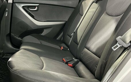 Hyundai Elantra V, 2015 год, 1 300 000 рублей, 16 фотография