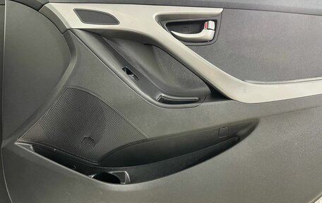 Hyundai Elantra V, 2015 год, 1 300 000 рублей, 19 фотография