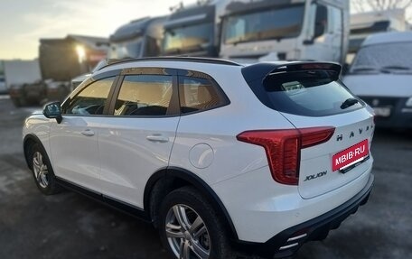 Haval Jolion, 2024 год, 1 593 840 рублей, 4 фотография