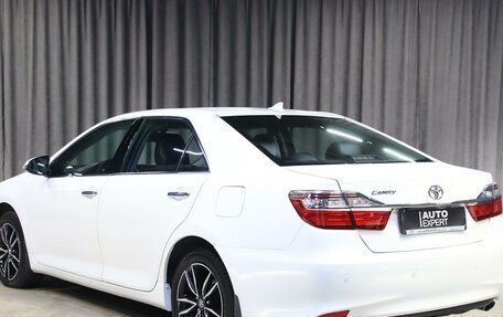 Toyota Camry, 2017 год, 2 149 000 рублей, 4 фотография