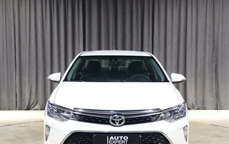 Toyota Camry, 2017 год, 2 149 000 рублей, 14 фотография