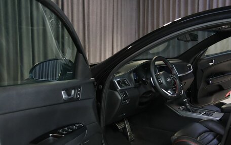 KIA Optima IV, 2018 год, 1 949 000 рублей, 8 фотография