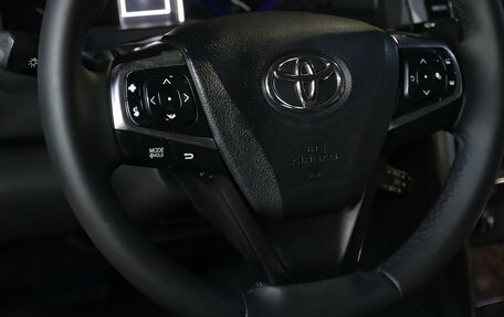 Toyota Camry, 2017 год, 2 149 000 рублей, 13 фотография